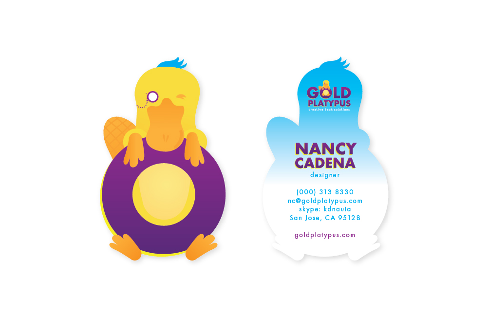 Business Card Design